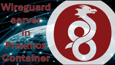 How to Install WireGuard in a Proxmox Container LXC How to Install WireGuard in a Proxmox Container LXC