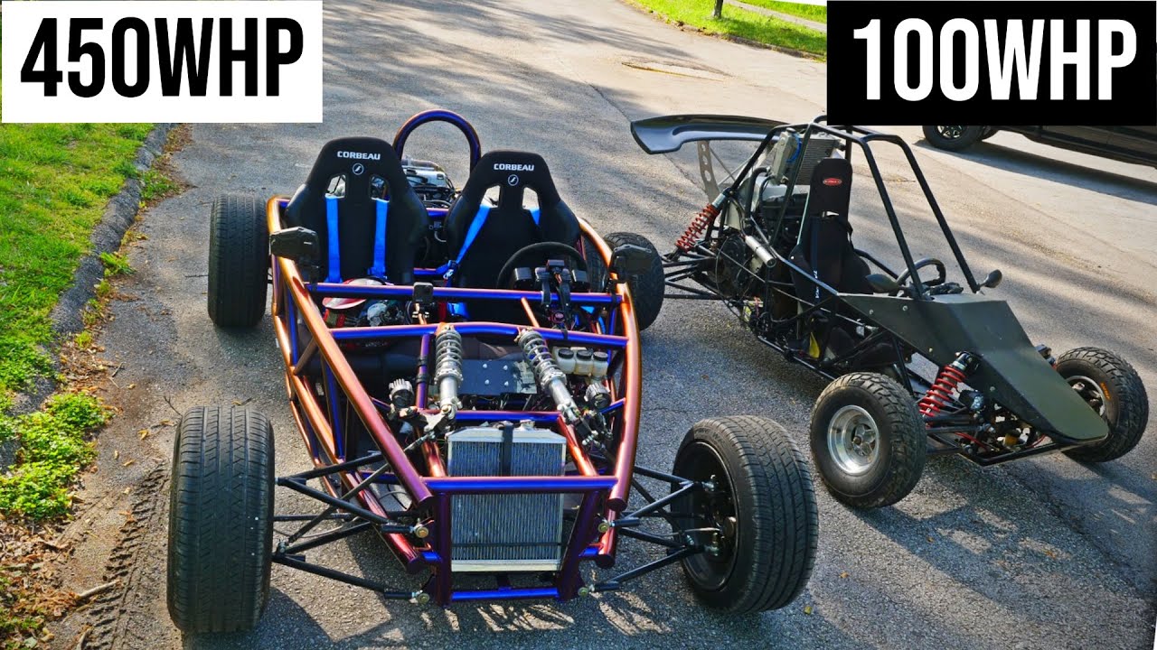 Cheap Vs. Expensive Go kart! (Finale) Cheap Vs. Expensive Go kart! (Finale)