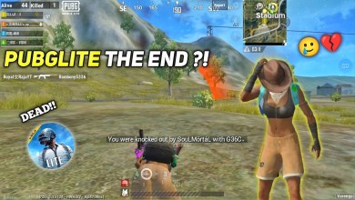 THE END OF PUBGLITE ITS REALLY HARD TO PLAY NOW | THE END OF PUBGLITE ITS REALLY HARD TO PLAY NOW |