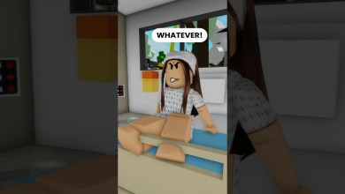 KID GOT ABANDONED BECAUSE HIS BORN BLIND! #roblox KID GOT ABANDONED BECAUSE HIS BORN BLIND! #roblox