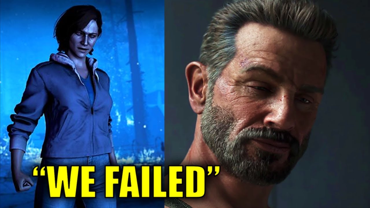 Characters FAILED to save Samantha Maxis & Ravenov is Ava’s Characters FAILED to save Samantha Maxis & Ravenov is Ava’s