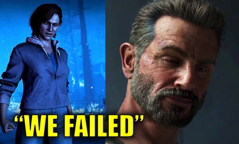Characters FAILED to save Samantha Maxis & Ravenov is Ava’s Characters FAILED to save Samantha Maxis & Ravenov is Ava’s
