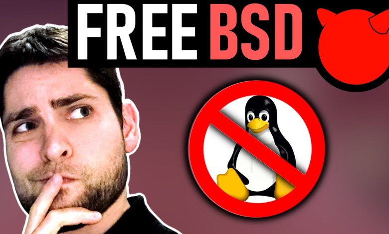 3 Reasons Why FreeBSD Is Better Than Linux (2023) 3 Reasons Why FreeBSD Is Better Than Linux (2023)