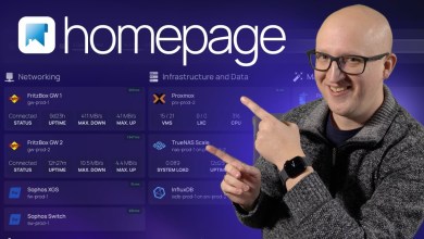 It’s time for a new HomeLab Dashboard // Homepage It’s time for a new HomeLab Dashboard // Homepage