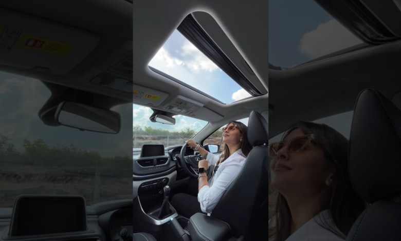 Tata Altroz Sunroof Voice Commands Tata Altroz Sunroof Voice Commands