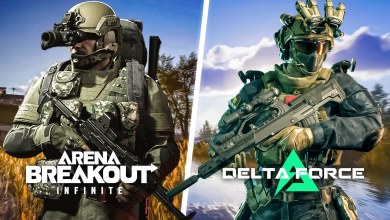 Delta Force vs Arena Breakout Infinite (Honest Comparison) Delta Force vs Arena Breakout Infinite (Honest Comparison)
