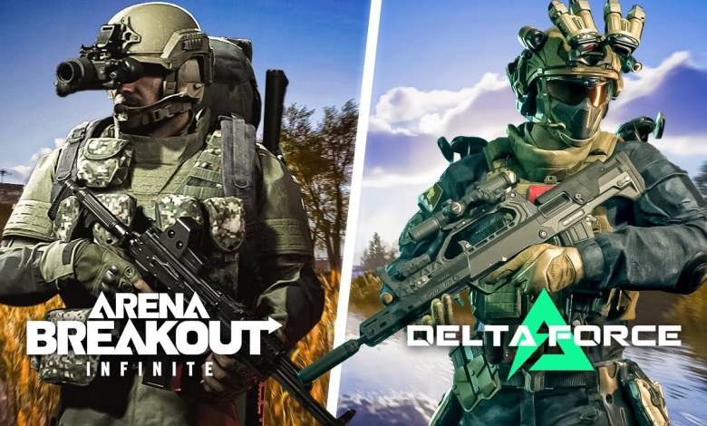 Delta Force vs Arena Breakout Infinite (Honest Comparison) Delta Force vs Arena Breakout Infinite (Honest Comparison)