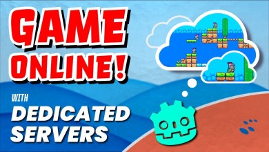 Export and Run a Godot Dedicated Server Export and Run a Godot Dedicated Server