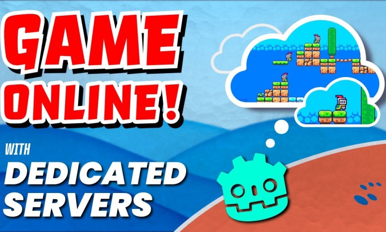 Export and Run a Godot Dedicated Server Export and Run a Godot Dedicated Server