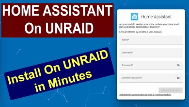 Installing Home Assistant On Your UNRAID Server Installing Home Assistant On Your UNRAID Server