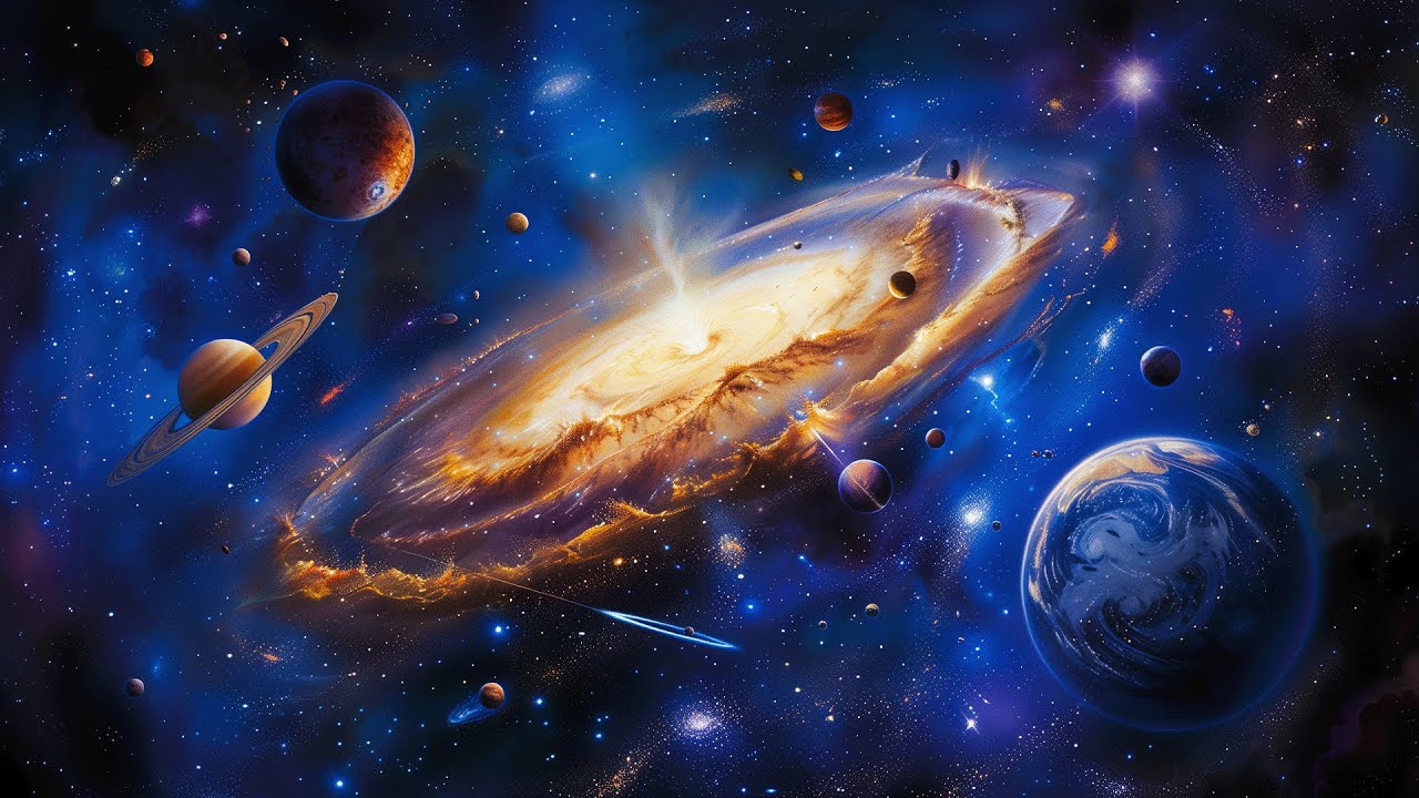 3 Hours Of Fascinating Space Facts To Fall Asleep To 3 Hours Of Fascinating Space Facts To Fall Asleep To