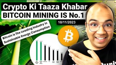 Bitcoin Mining is No.1 Bitcoin Mining is No.1