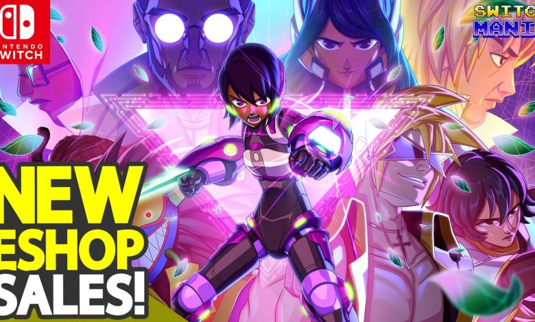 Unleash the Fun: 30 Nintendo Eshop Sales You Won’t Regret! Unleash the Fun: 30 Nintendo Eshop Sales You Won’t Regret!