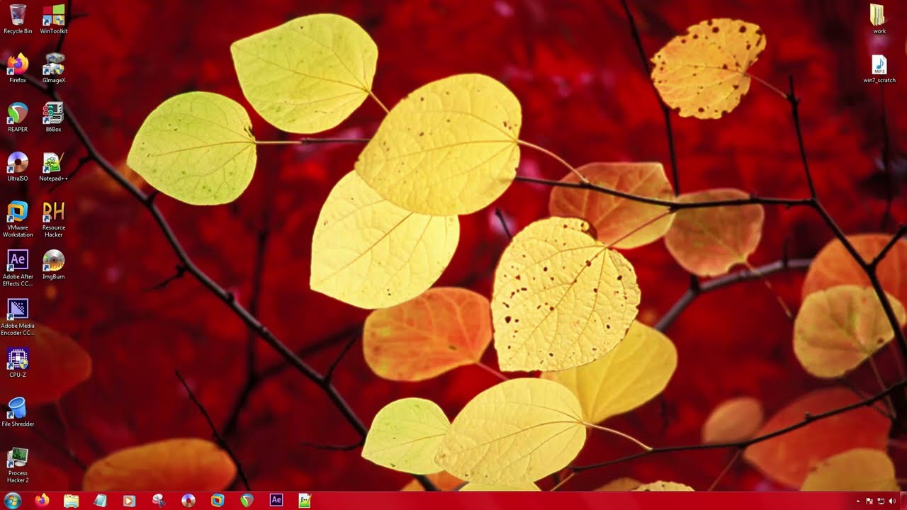 Windows 7 Crazy Error Preview | 1080p Windows 7 Crazy Error Preview | 1080p