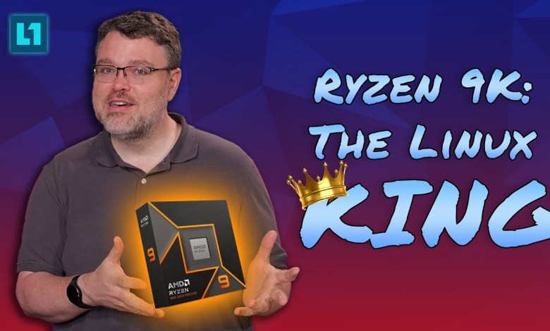 Is Gaming On The Ryzen 9 9950X Better On Linux Than On Windows? Is Gaming On The Ryzen 9 9950X Better On Linux Than On Windows?