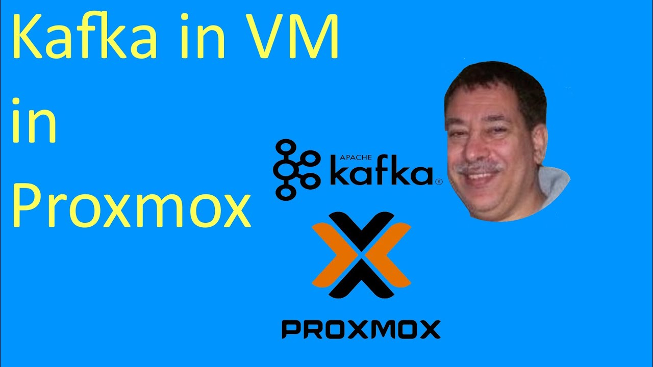 Unique way to Create Kafka VM in your Proxmox cluster Unique way to Create Kafka VM in your Proxmox cluster
