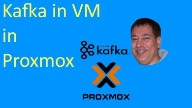 Unique way to Create Kafka VM in your Proxmox cluster Unique way to Create Kafka VM in your Proxmox cluster