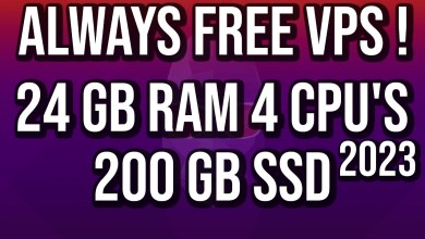 How to Make an Always Free Ubuntu VPS RDP on Oracle How to Make an Always Free Ubuntu VPS RDP on Oracle