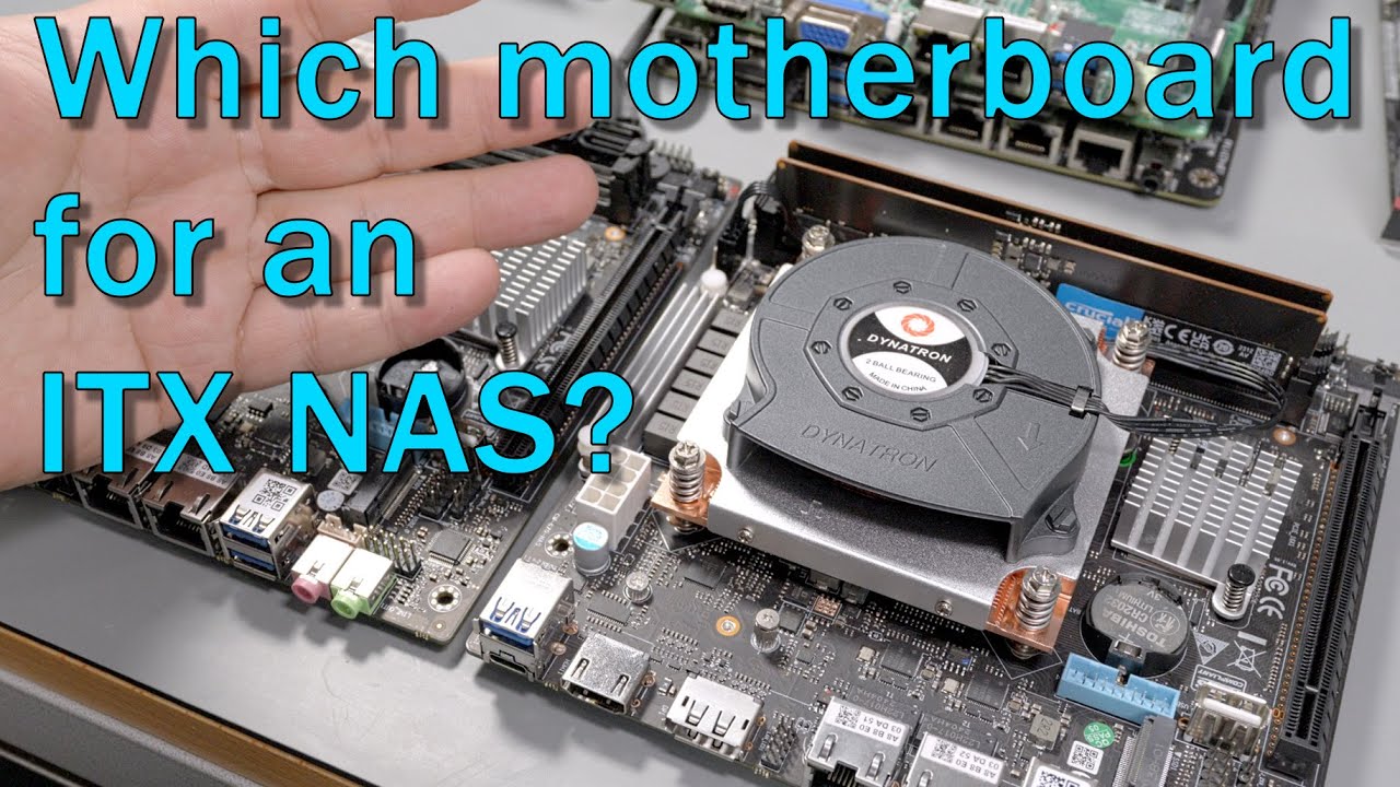 Never enough SATA ports. (AKA the problem with ITX NAS cases) Never enough SATA ports. (AKA the problem with ITX NAS cases)