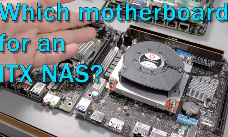 Never enough SATA ports. (AKA the problem with ITX NAS cases) Never enough SATA ports. (AKA the problem with ITX NAS cases)
