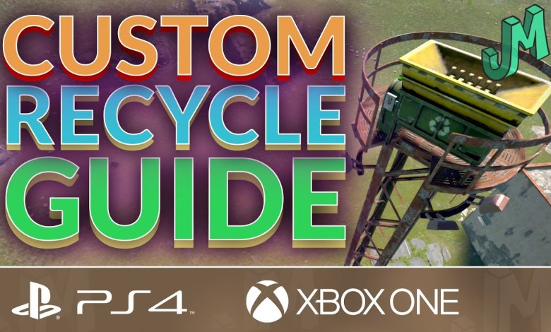 Recycler Spawn Guide for Custom Servers Rust Console Recycler Spawn Guide for Custom Servers Rust Console