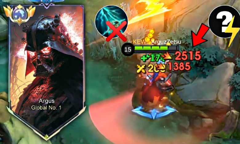 GLOBAL ARGUS NEW ONE SHOT BUILD!! NEW DAMAGE HACK IS HERE!!! SOLO GLOBAL ARGUS NEW ONE SHOT BUILD!! NEW DAMAGE HACK IS HERE!!! SOLO