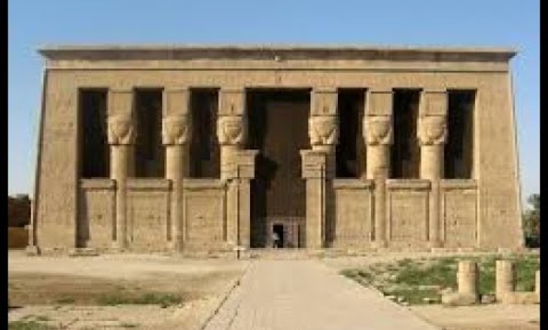 Interview with Jose Barrera: Dendera Temple and the Celestial Interview with Jose Barrera: Dendera Temple and the Celestial