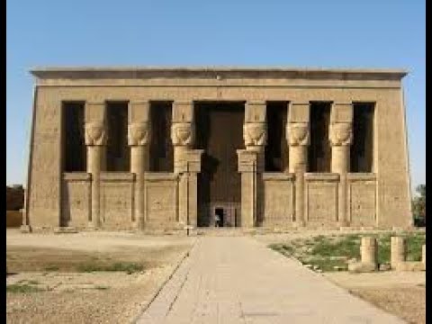 Interview with Jose Barrera: Dendera Temple and the Celestial Interview with Jose Barrera: Dendera Temple and the Celestial