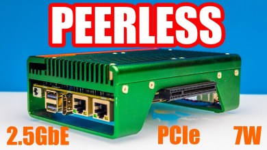 FANLESS 7W Homelab Fantasy Mini PC FANLESS 7W Homelab Fantasy Mini PC