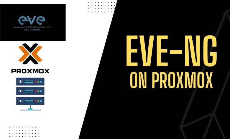 How to Run EVE-NG | PNETLAB on Proxmox: The Ultimate Network How to Run EVE-NG | PNETLAB on Proxmox: The Ultimate Network