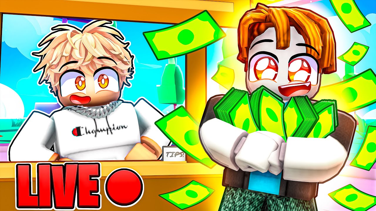 PLS DONATE LIVE | GIVING ROBUX TO VIEWERS! (Roblox PLS DONATE LIVE | GIVING ROBUX TO VIEWERS! (Roblox