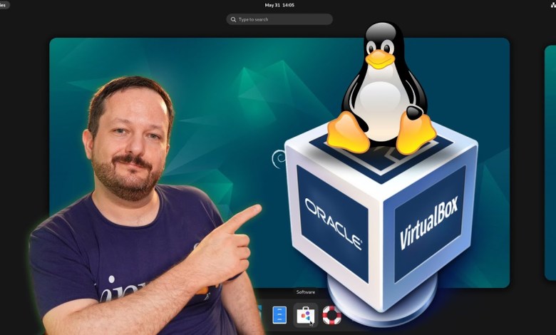 How to Create a Debian 12 VM in VirtualBox on Windows 11 How to Create a Debian 12 VM in VirtualBox on Windows 11