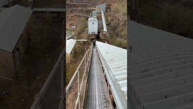 New fear unlocked! #explore #shorts #urbex #mine New fear unlocked! #explore #shorts #urbex #mine