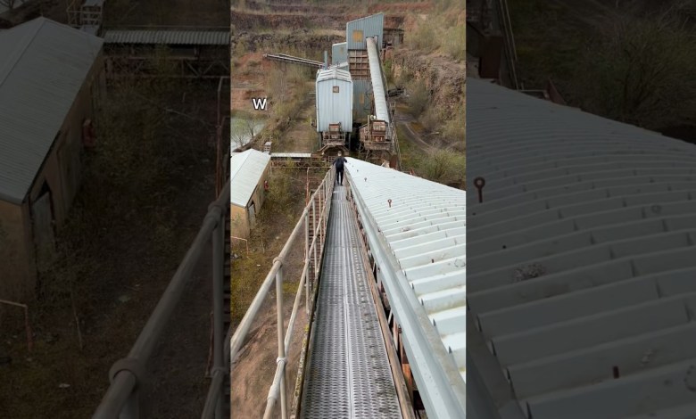 New fear unlocked! #explore #shorts #urbex #mine New fear unlocked! #explore #shorts #urbex #mine