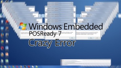 Windows 7 POSReady Crazy Error | Lithuanian Windows 7 POSReady Crazy Error | Lithuanian