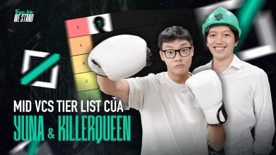 YUNA & KILLERQUEEN MIDLANER VCS RANKING | VCS 2024 Season YUNA & KILLERQUEEN MIDLANER VCS RANKING | VCS 2024 Season