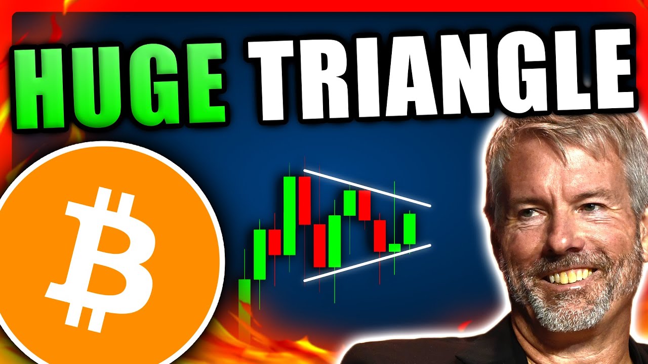 URGENT: Bitcoin’s New Bullish Triangle Formation! – Bitcoin Price URGENT: Bitcoin’s New Bullish Triangle Formation! – Bitcoin Price