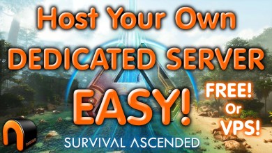 ARK SERVER HOSTING Made EASY! Ark Survival Ascended ARK SERVER HOSTING Made EASY! Ark Survival Ascended