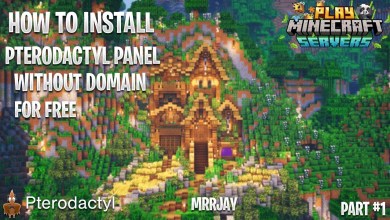 How To Install Pterodactyl Panel in Your Any VPS Server How To Install Pterodactyl Panel in Your Any VPS Server