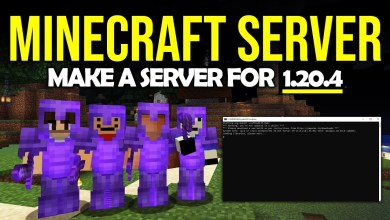 How To Make a Minecraft Server for 1.20.4 How To Make a Minecraft Server for 1.20.4