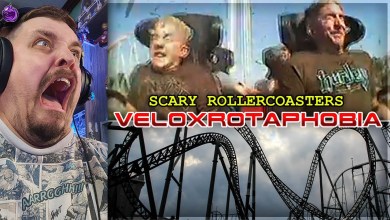 The 10 Most Terrifying Roller Coasters & The Xcelerator Disaster The 10 Most Terrifying Roller Coasters & The Xcelerator Disaster