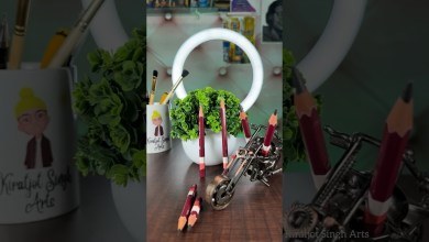 (₹50 V/S ₹350)Cheap V/S Expensive Drawing pencils.#shorts (₹50 V/S ₹350)Cheap V/S Expensive Drawing pencils.#shorts