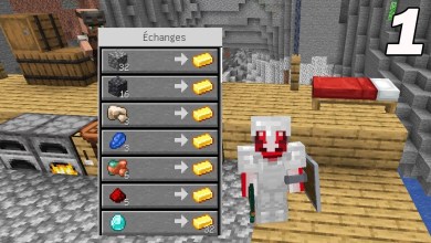 Survive in the mines by selling my ores! Survive in the mines by selling my ores!