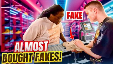 Almost Bought Fakes! Almost Bought Fakes!