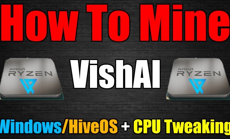 How To Mine VishAI – CPU Tweaking (Most Profitable Coin How To Mine VishAI – CPU Tweaking (Most Profitable Coin