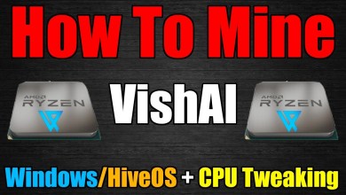 How To Mine VishAI – CPU Tweaking (Most Profitable Coin How To Mine VishAI – CPU Tweaking (Most Profitable Coin
