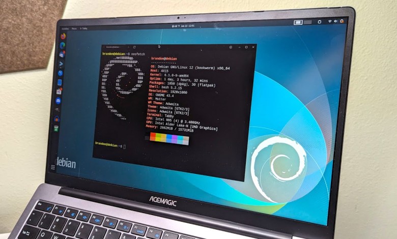 Debian 12 might be the best Linux Distro Debian 12 might be the best Linux Distro