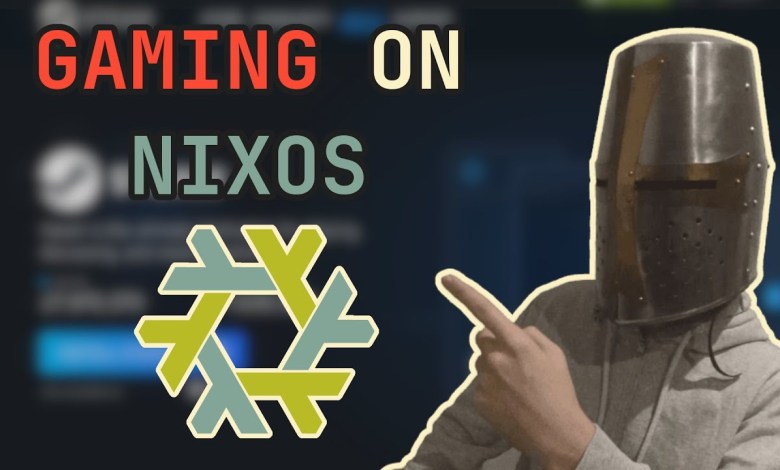 Is NixOS The Best Gaming Distro | Linux Gaming Setup Is NixOS The Best Gaming Distro | Linux Gaming Setup