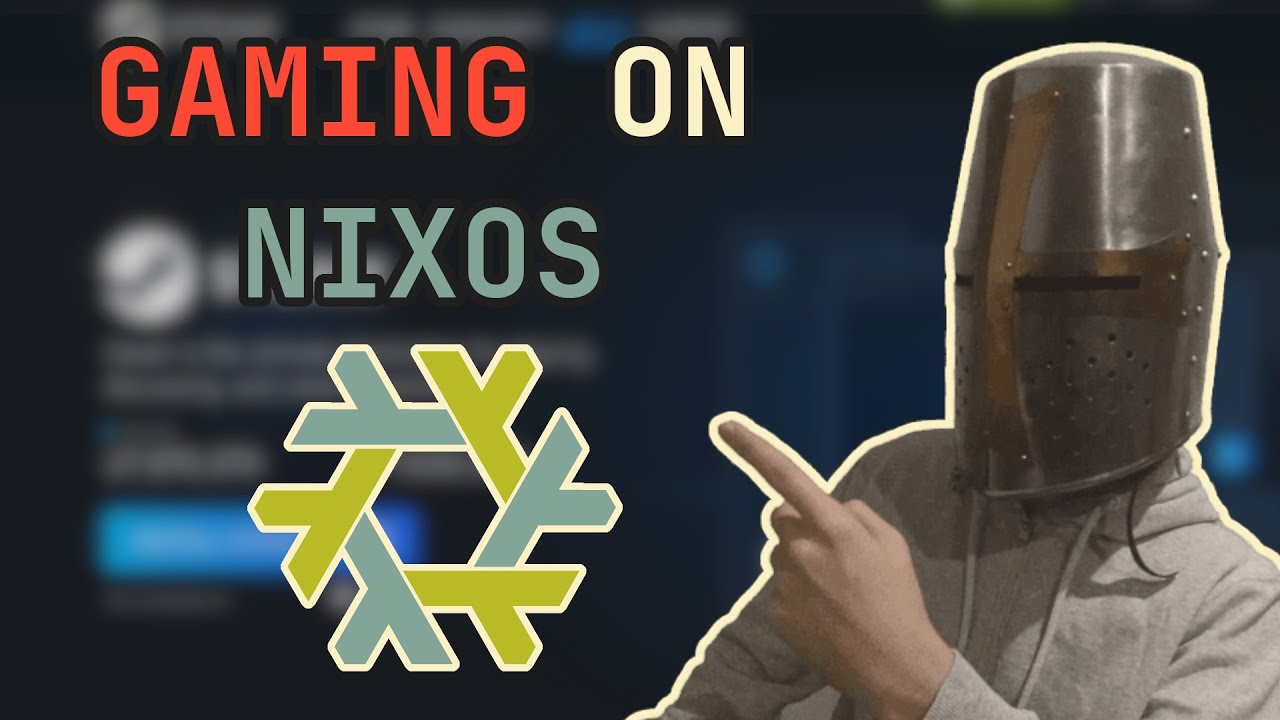Is NixOS The Best Gaming Distro | Linux Gaming Setup Is NixOS The Best Gaming Distro | Linux Gaming Setup