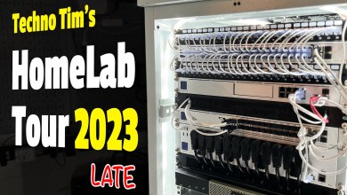 HomeLab Hardware Tour! (Late 2023) HomeLab Hardware Tour! (Late 2023)